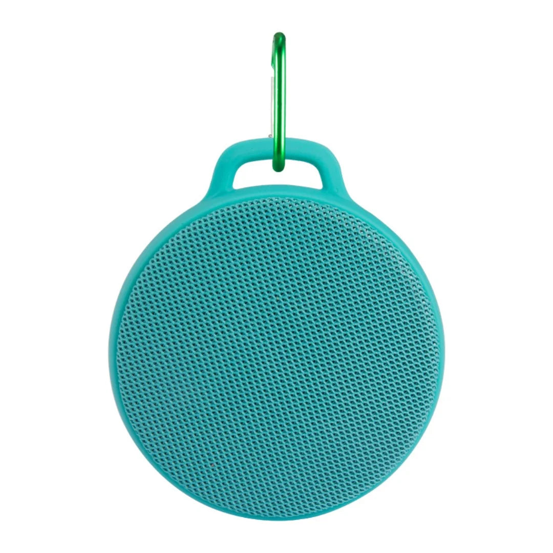 High Quality Water Proof Mini Bluetooth Speake RBuilt in High Capacity Battery for Long Term Play Back Suitable for Beach Outdoo