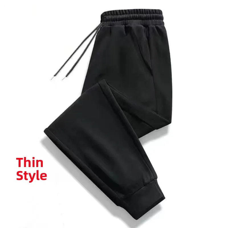 Men's Slim Fit Straight Leg Denim Jeans Flame Retardant Stretch Autumn Thin Faionable Long Pants Casual Wear Youth Sle