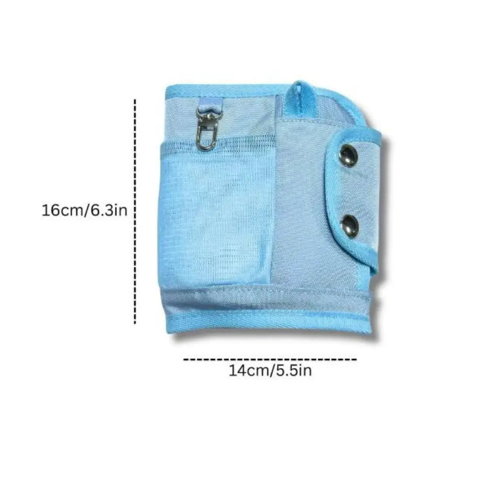 Water Bottle Carrier Water Bottle Holder Travel Essential Water Bottle Bag Carrier Cup Accessory for Stanley  40oz Tumbler