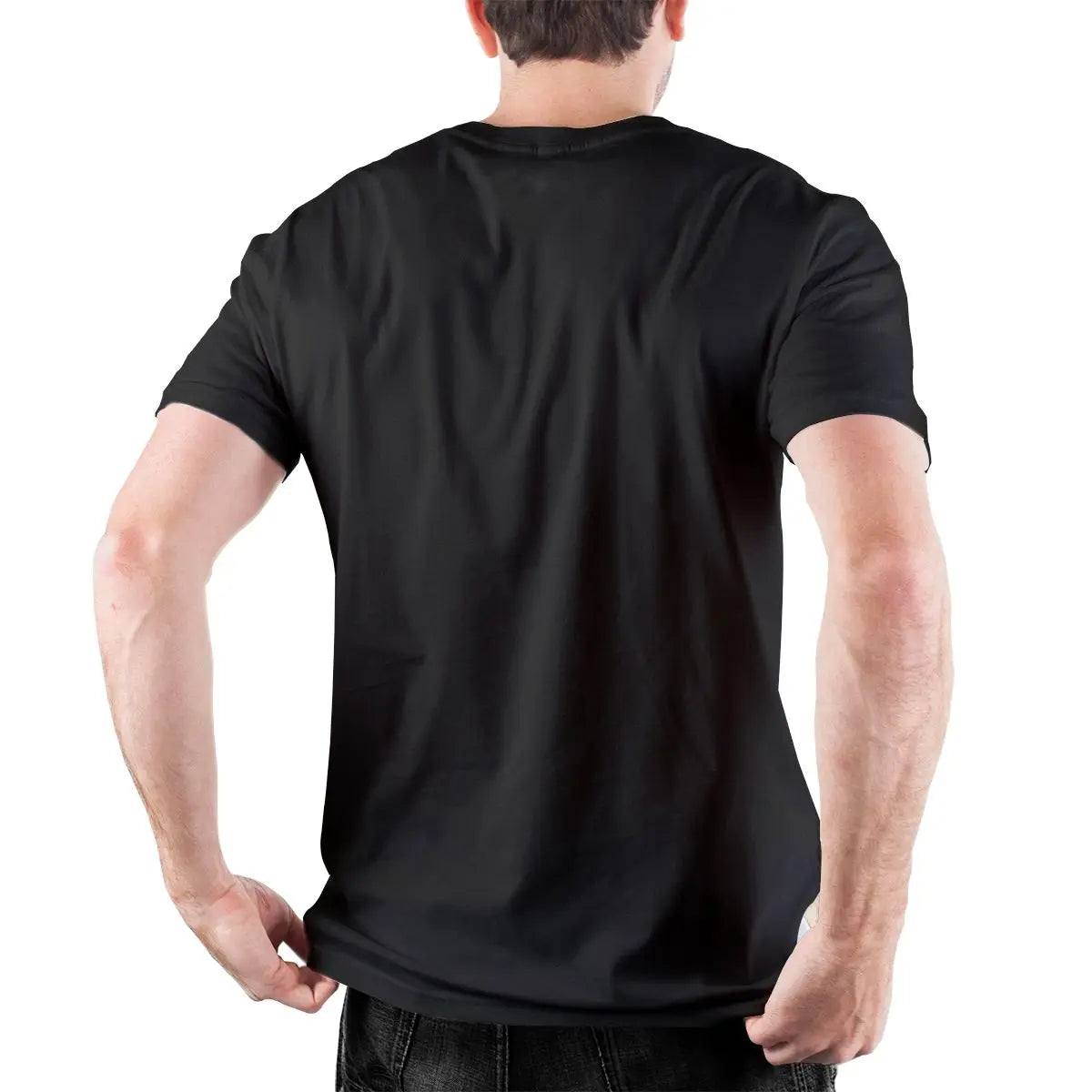 Awesome Cm Punk W-WWE Wrestler T-Shirt Men Round Neck 100% Cotton T Shirt Punk Boxer Short Sleeve Tees New Arrival merchandise